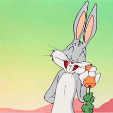 Animated Bugs Bunny gif
